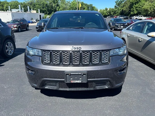 SEMINUEVOS JEEP Grand Cherokee a Estados en autogozo