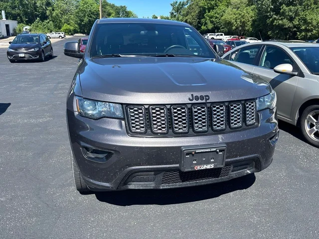 SEMINUEVOS JEEP Grand Cherokee a Estados en autogozo