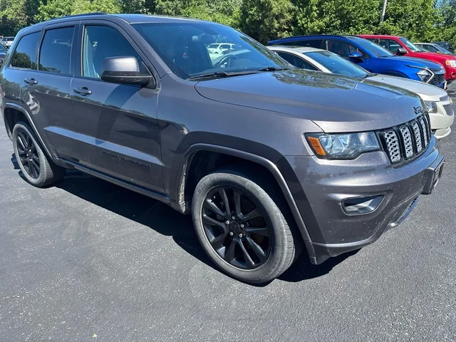 SEMINUEVOS JEEP Grand Cherokee a Estados en autogozo