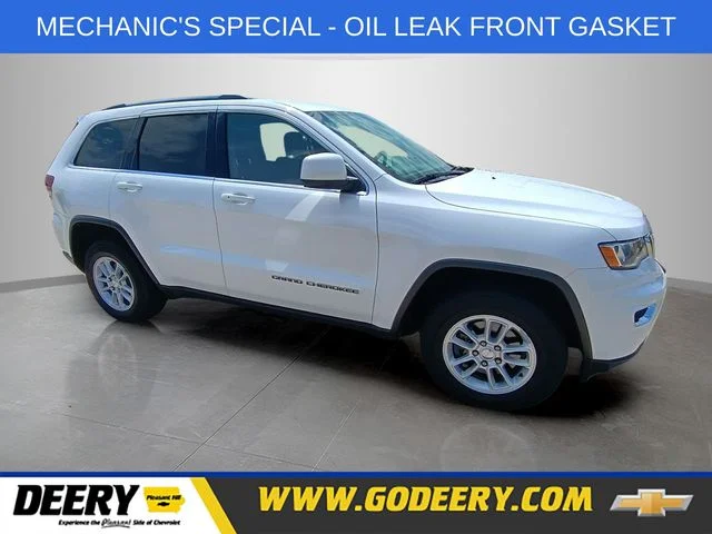 SEMINUEVOS JEEP Grand Cherokee a Estados en autogozo