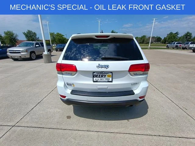 SEMINUEVOS JEEP Grand Cherokee a Estados en autogozo
