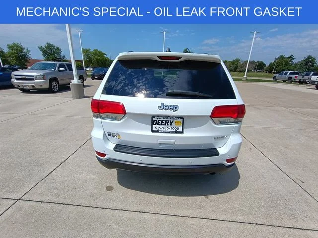 SEMINUEVOS JEEP Grand Cherokee a Estados en autogozo