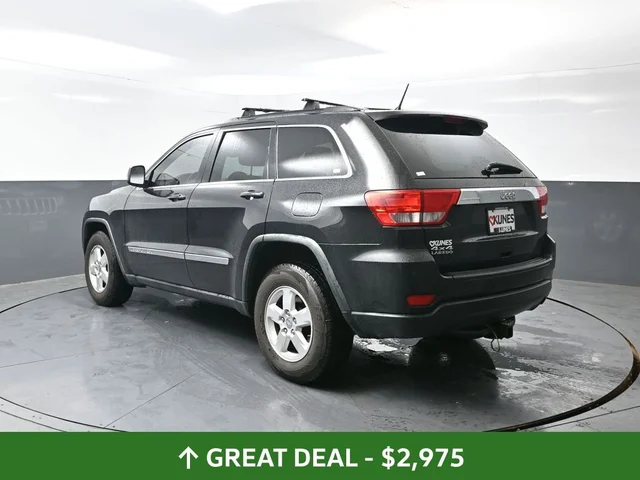 SEMINUEVOS JEEP Grand Cherokee a Estados en autogozo