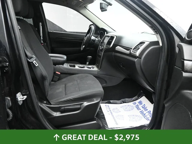 SEMINUEVOS JEEP Grand Cherokee a Estados en autogozo