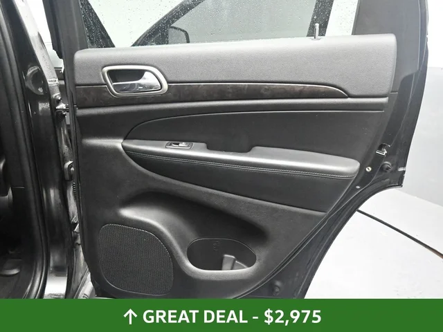 SEMINUEVOS JEEP Grand Cherokee a Estados en autogozo