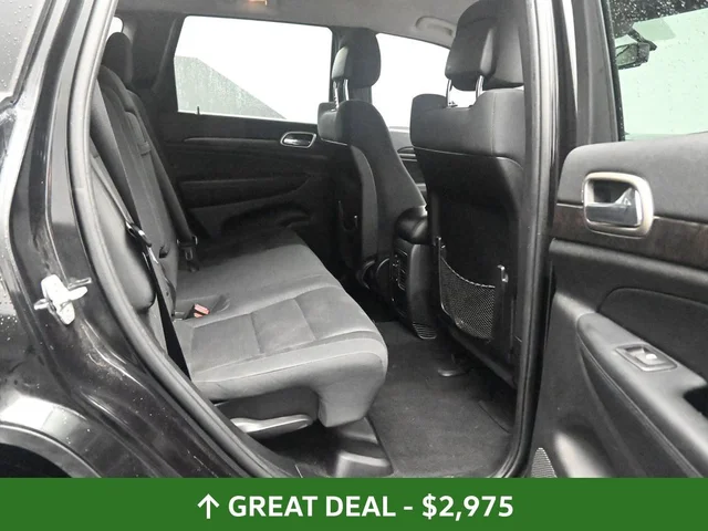 SEMINUEVOS JEEP Grand Cherokee a Estados en autogozo