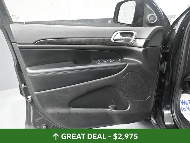 SEMINUEVOS JEEP Grand Cherokee a Estados en autogozo