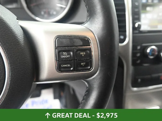 SEMINUEVOS JEEP Grand Cherokee a Estados en autogozo