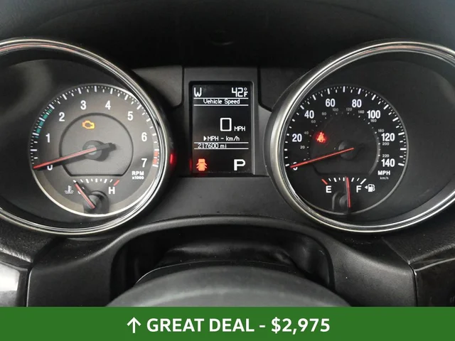 SEMINUEVOS JEEP Grand Cherokee a Estados en autogozo