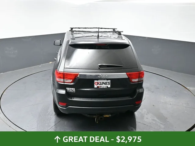 SEMINUEVOS JEEP Grand Cherokee a Estados en autogozo