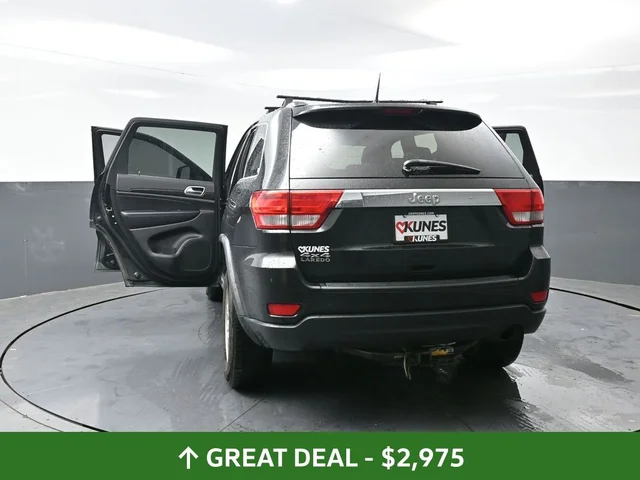 SEMINUEVOS JEEP Grand Cherokee a Estados en autogozo