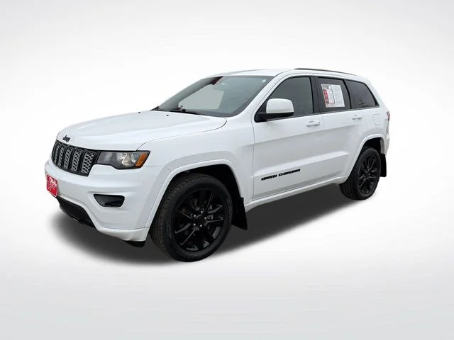 SEMINUEVOS JEEP Grand Cherokee a Estados en autogozo