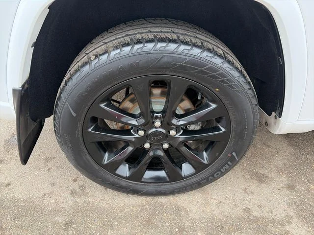 SEMINUEVOS JEEP Grand Cherokee a Estados en autogozo