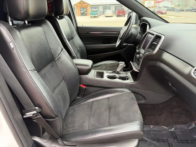 SEMINUEVOS JEEP Grand Cherokee a Estados en autogozo