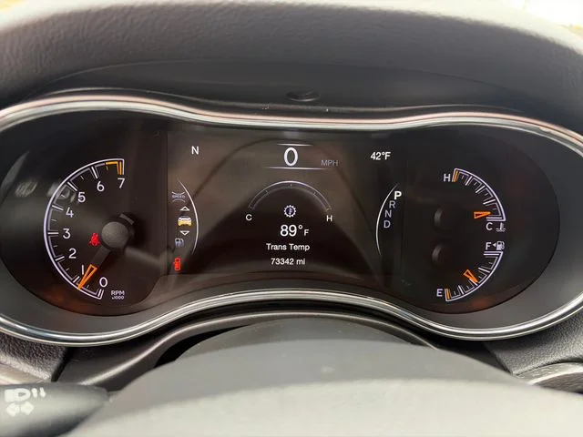 SEMINUEVOS JEEP Grand Cherokee a Estados en autogozo