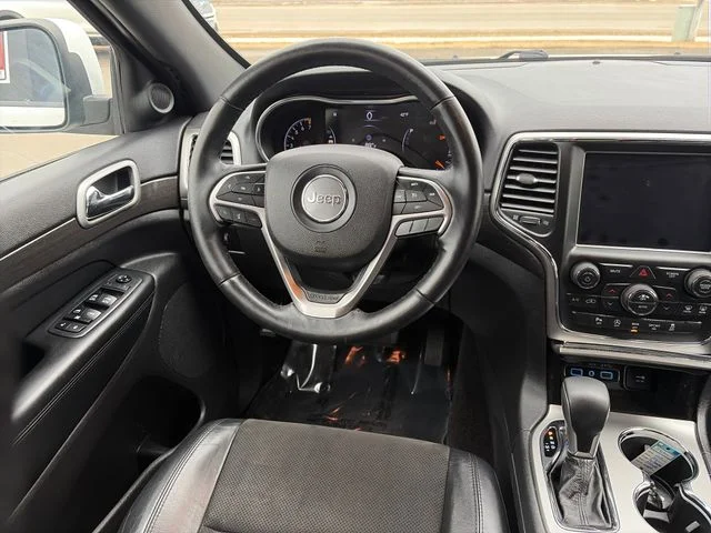 SEMINUEVOS JEEP Grand Cherokee a Estados en autogozo
