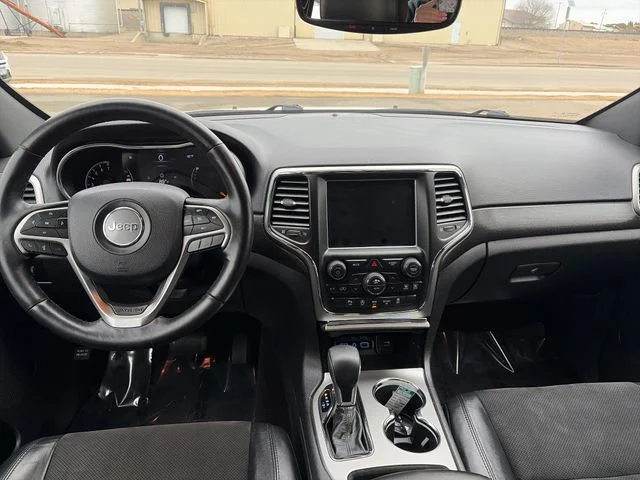 SEMINUEVOS JEEP Grand Cherokee a Estados en autogozo