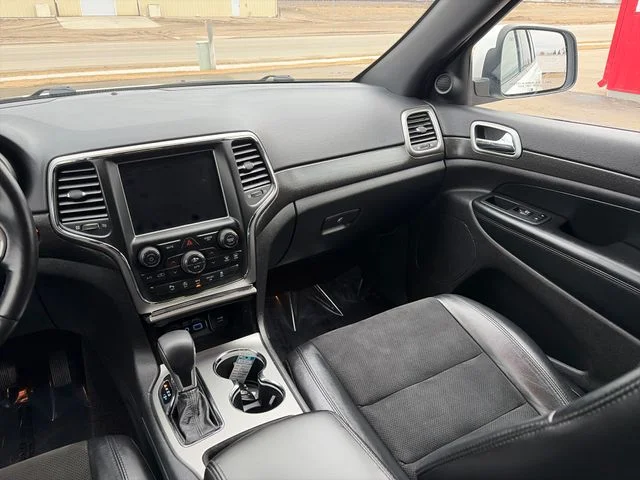 SEMINUEVOS JEEP Grand Cherokee a Estados en autogozo