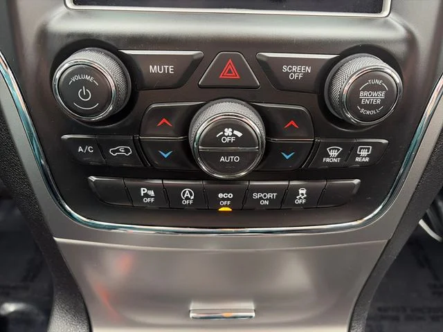 SEMINUEVOS JEEP Grand Cherokee a Estados en autogozo
