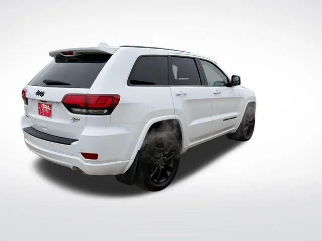 SEMINUEVOS JEEP Grand Cherokee a Estados en autogozo