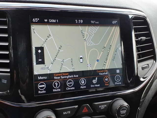 SEMINUEVOS JEEP Grand Cherokee a Vauxhall en Maplecrest Ford Lincoln of Union