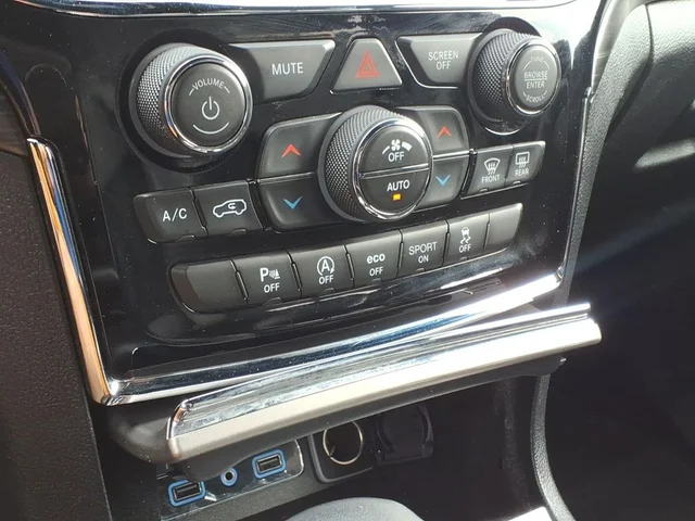 SEMINUEVOS JEEP Grand Cherokee a Vauxhall en Maplecrest Ford Lincoln of Union