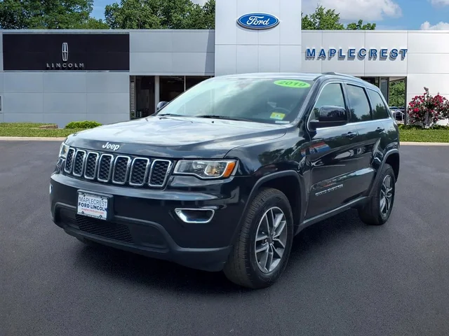 SEMINUEVOS JEEP Grand Cherokee a Vauxhall en Maplecrest Ford Lincoln of Union