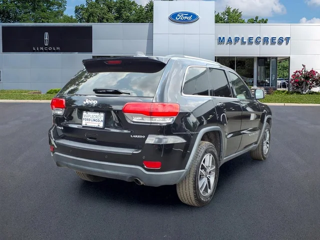 SEMINUEVOS JEEP Grand Cherokee a Vauxhall en Maplecrest Ford Lincoln of Union