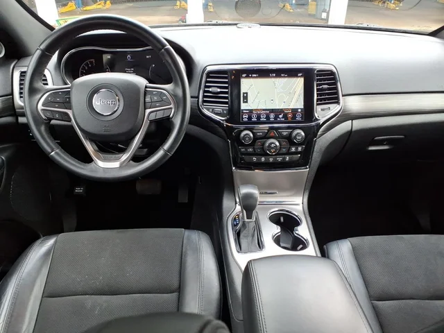 SEMINUEVOS JEEP Grand Cherokee a Vauxhall en Maplecrest Ford Lincoln of Union