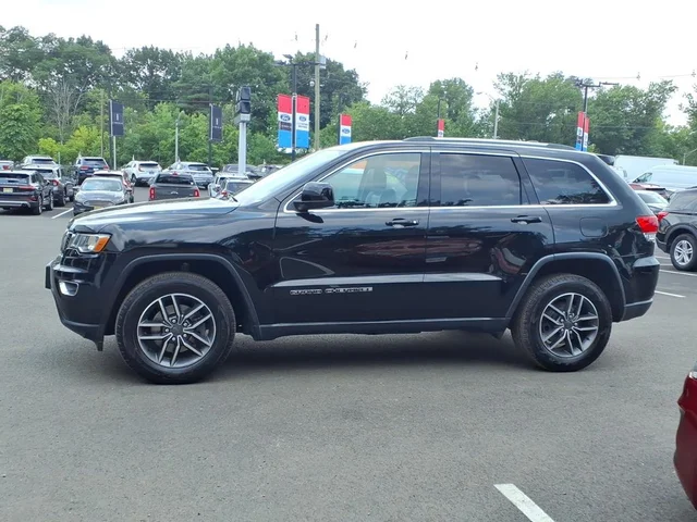 SEMINUEVOS JEEP Grand Cherokee a Vauxhall en Maplecrest Ford Lincoln of Union