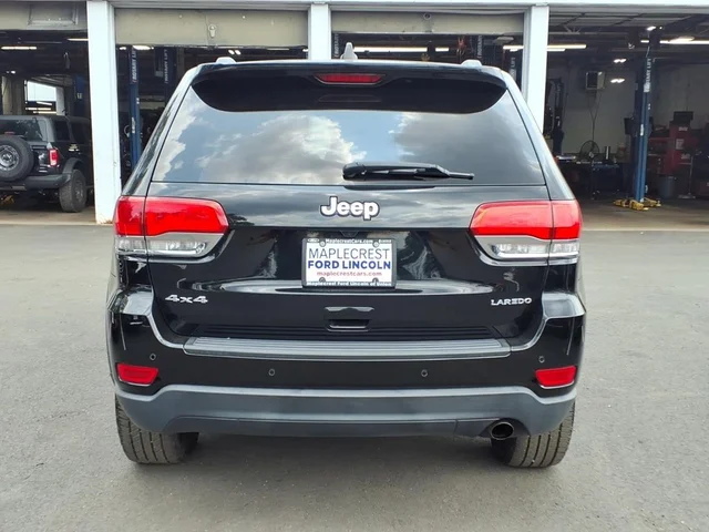 SEMINUEVOS JEEP Grand Cherokee a Vauxhall en Maplecrest Ford Lincoln of Union