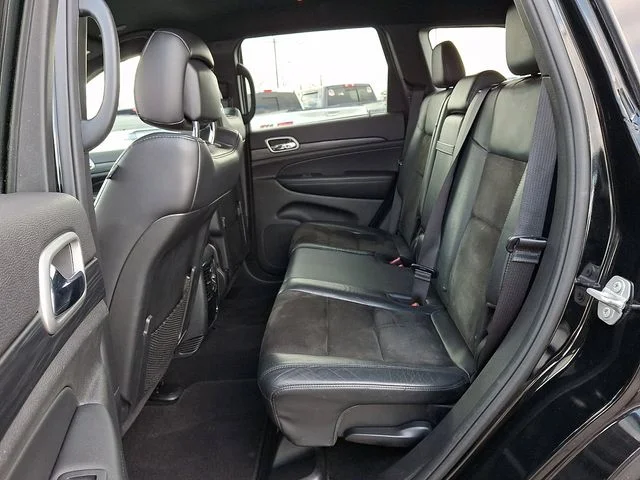 SEMINUEVOS JEEP Grand Cherokee a Estados en autogozo