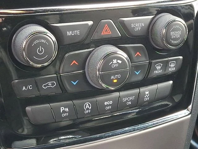 SEMINUEVOS JEEP Grand Cherokee a Estados en autogozo