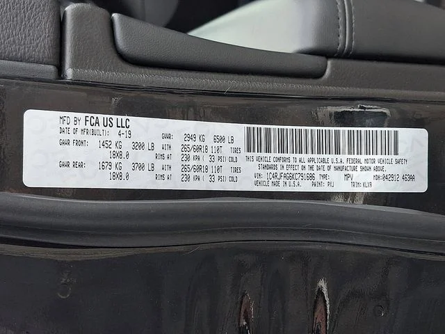 SEMINUEVOS JEEP Grand Cherokee a Estados en autogozo