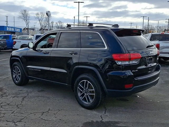 SEMINUEVOS JEEP Grand Cherokee a Estados en autogozo