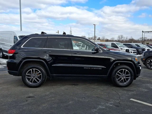 SEMINUEVOS JEEP Grand Cherokee a Estados en autogozo