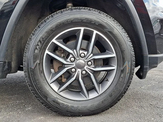 SEMINUEVOS JEEP Grand Cherokee a Estados en autogozo