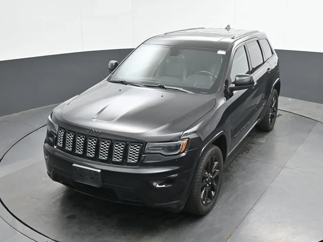 SEMINUEVOS JEEP Grand Cherokee a Estados en autogozo