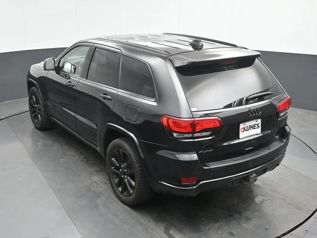 SEMINUEVOS JEEP Grand Cherokee a Estados en autogozo
