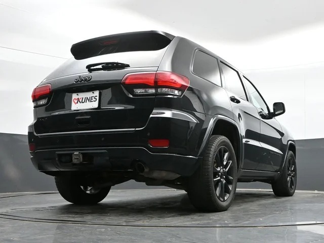 SEMINUEVOS JEEP Grand Cherokee a Estados en autogozo