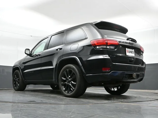 SEMINUEVOS JEEP Grand Cherokee a Estados en autogozo
