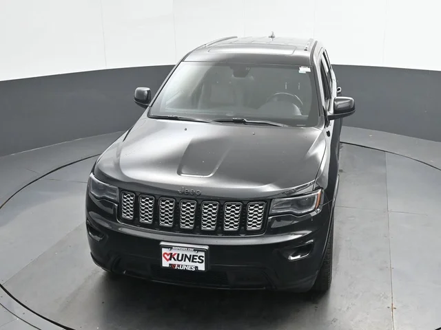 SEMINUEVOS JEEP Grand Cherokee a Estados en autogozo