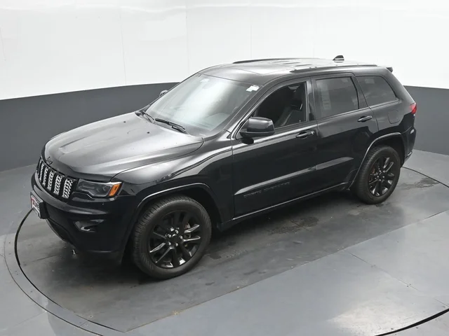 SEMINUEVOS JEEP Grand Cherokee a Estados en autogozo