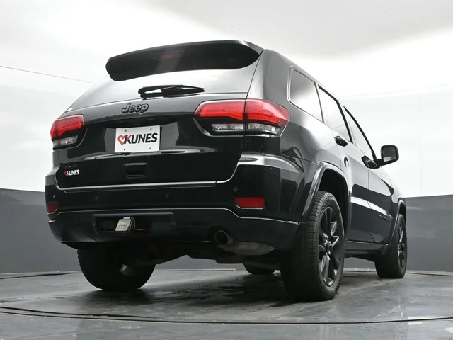 SEMINUEVOS JEEP Grand Cherokee a Estados en autogozo
