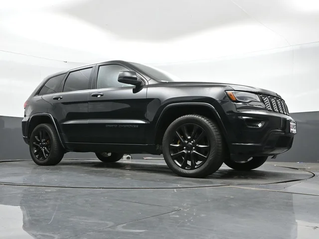 SEMINUEVOS JEEP Grand Cherokee a Estados en autogozo