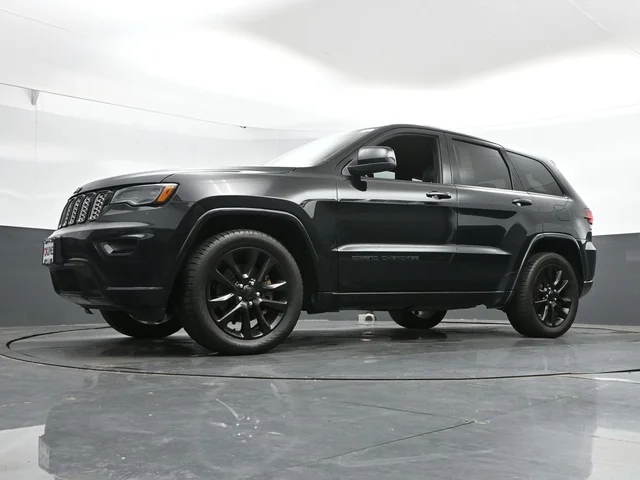 SEMINUEVOS JEEP Grand Cherokee a Estados en autogozo