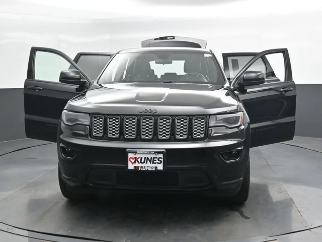 SEMINUEVOS JEEP Grand Cherokee a Estados en autogozo