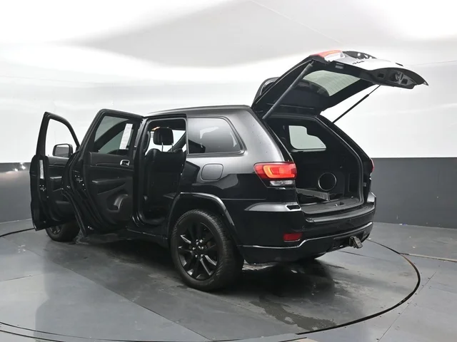 SEMINUEVOS JEEP Grand Cherokee a Estados en autogozo