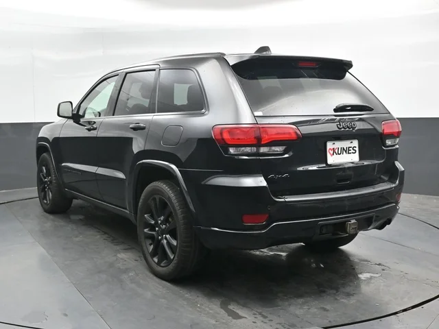 SEMINUEVOS JEEP Grand Cherokee a Estados en autogozo