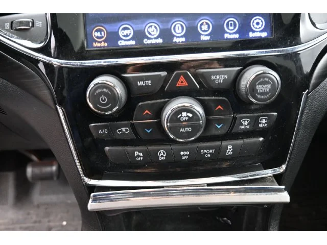 SEMINUEVOS JEEP Grand Cherokee a Estados en autogozo